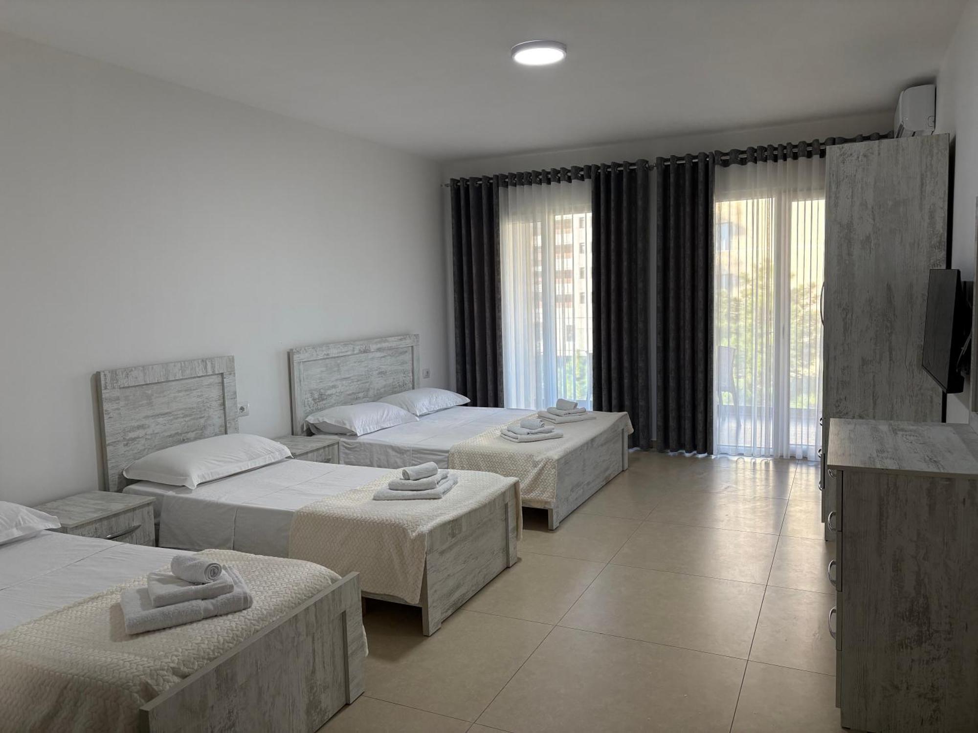 Megan Residence - Floor 3 Шенджин Экстерьер фото