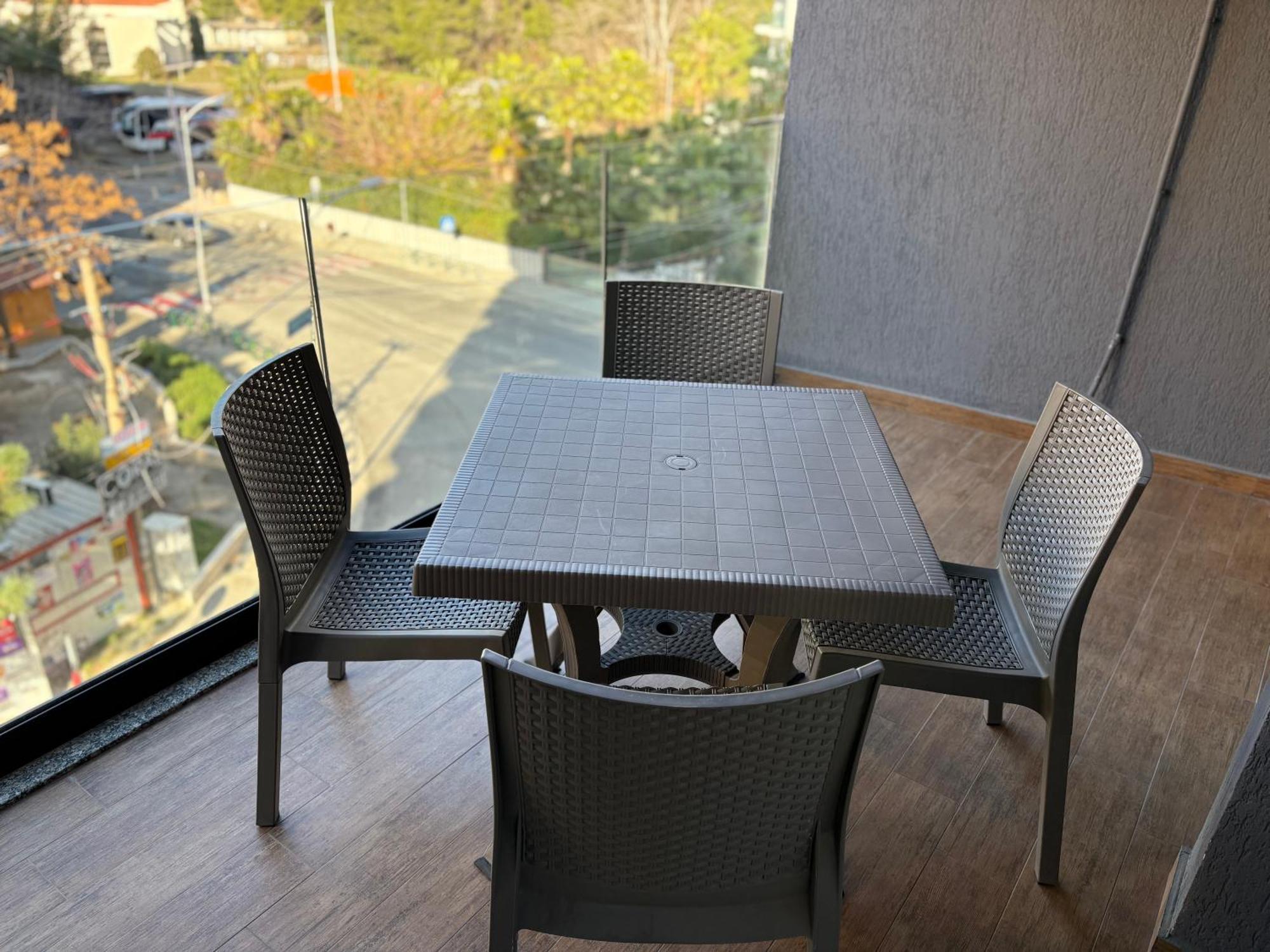 Megan Residence - Floor 3 Шенджин Экстерьер фото