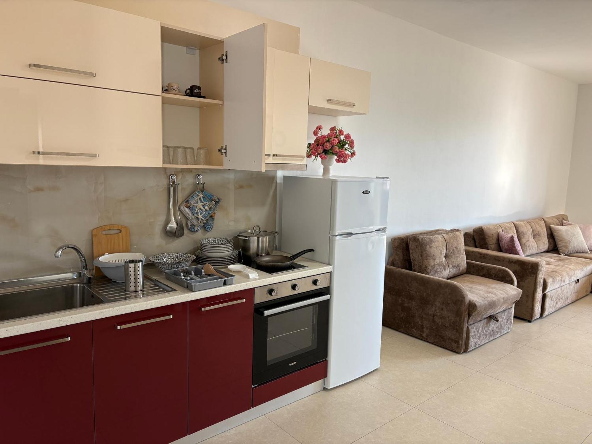 Megan Residence - Floor 3 Шенджин Экстерьер фото