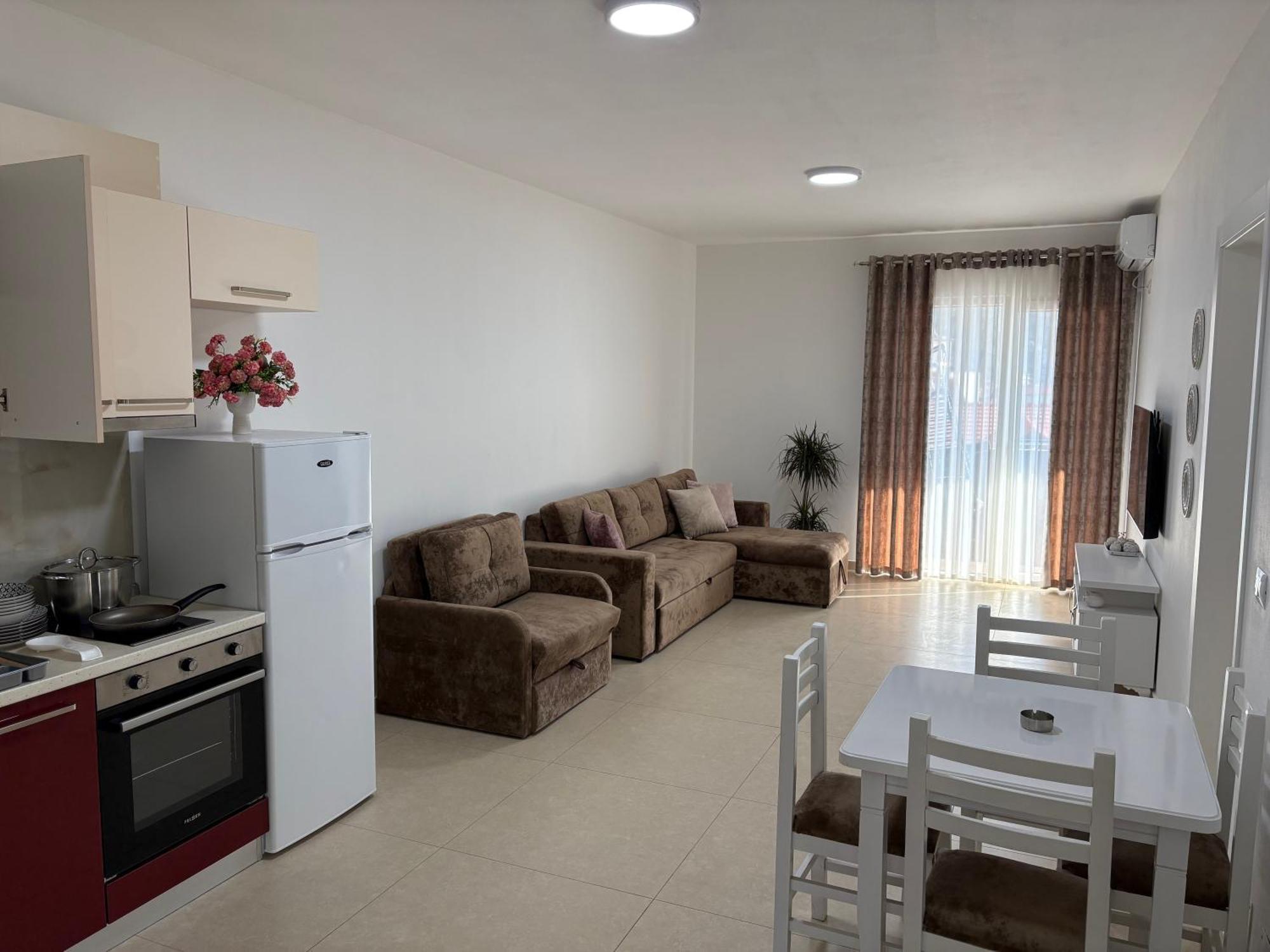 Megan Residence - Floor 3 Шенджин Экстерьер фото